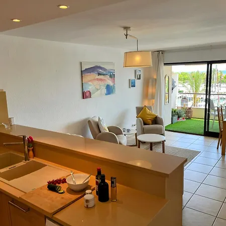 Marina & Sea View At Port Grec Apartment Empuriabrava