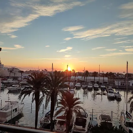 Apartment Marina & Sea View At Port Grec *