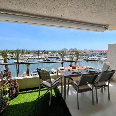 Marina & Sea View At Port Grec Empuriabrava